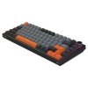 Savio Klawiatura magnetyczna ASTRAL Black OUTEMU White Jade Magnetic RGB 3 kolory keycapów
